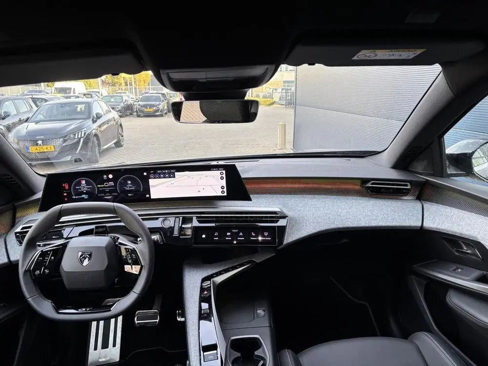 Peugeot 3008 GT Long Range 230 97 kWh uit 2026, foto 9