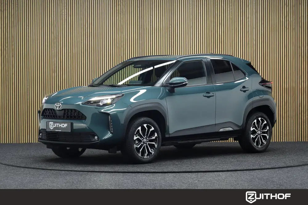 Toyota Yaris Cross 1.5 Hybrid 130 Dynamic + Comfort Pack uit 2025