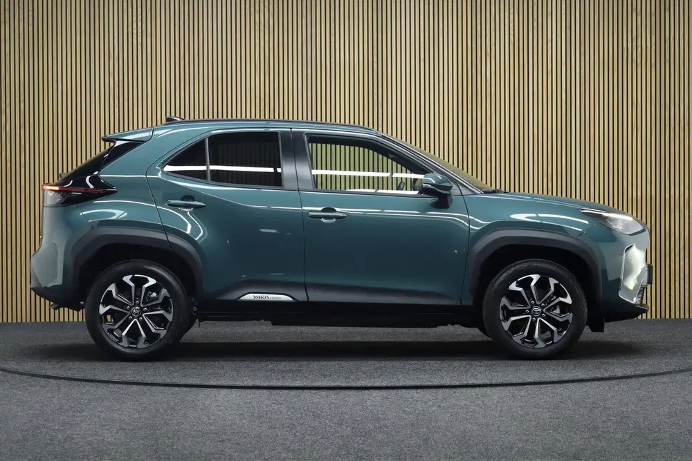 Toyota Yaris Cross 1.5 Hybrid 130 Dynamic + Comfort Pack uit 2025, foto 10