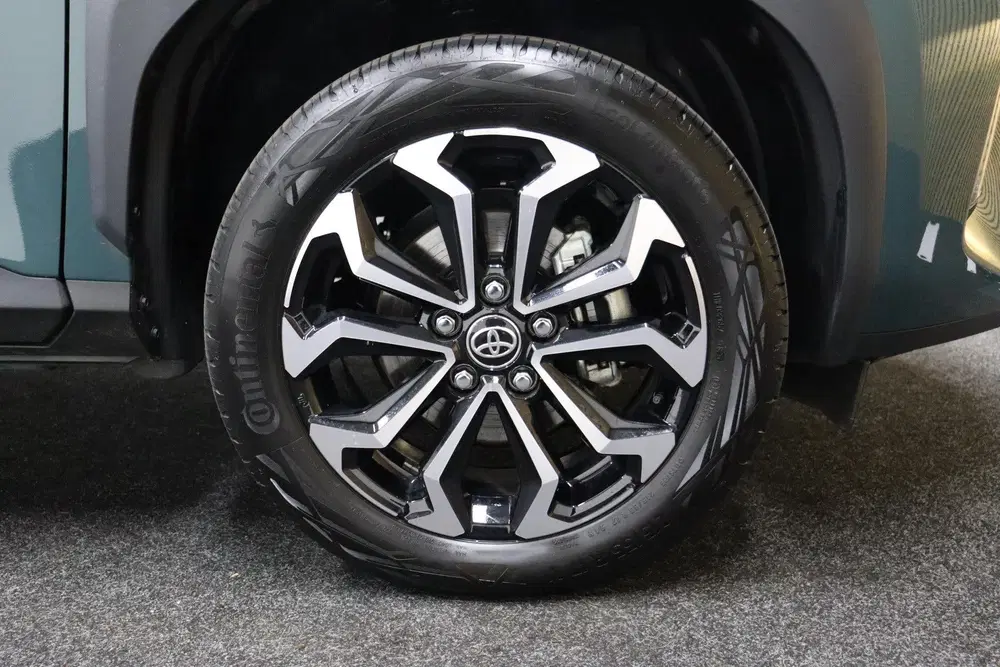 Toyota Yaris Cross 1.5 Hybrid 130 Dynamic + Comfort Pack uit 2025, foto 11