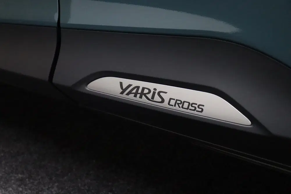 Toyota Yaris Cross 1.5 Hybrid 130 Dynamic + Comfort Pack uit 2025, foto 14