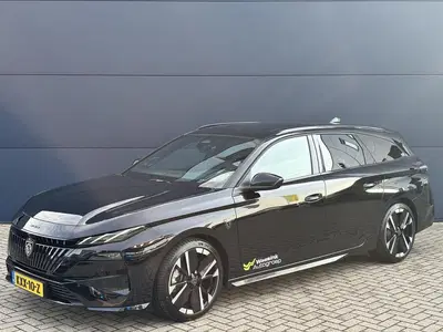 Peugeot 308 SW 1.2 Hybrid 145 e-DCS6 GT uit 2026