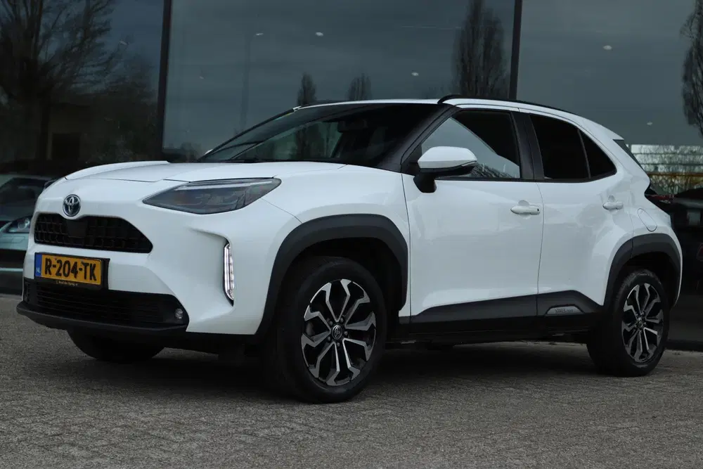 Toyota Yaris Cross 1.5 HYBRID DYNAMIC uit 2022