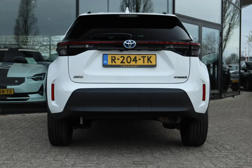 Toyota Yaris Cross 1.5 HYBRID DYNAMIC uit 2022, foto 10