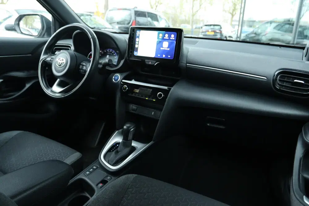Toyota Yaris Cross 1.5 HYBRID DYNAMIC uit 2022, foto 7