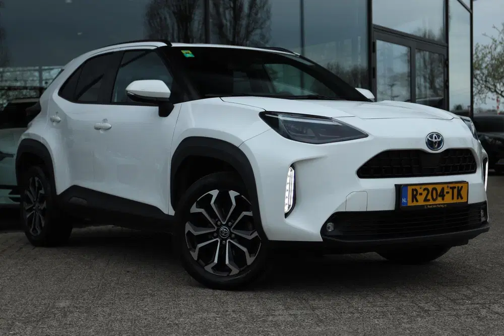 Toyota Yaris Cross 1.5 HYBRID DYNAMIC uit 2022, foto 8