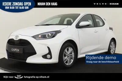 Toyota Yaris 1.5 HYBRID 115 ACTIVE -CAMERA uit 2026