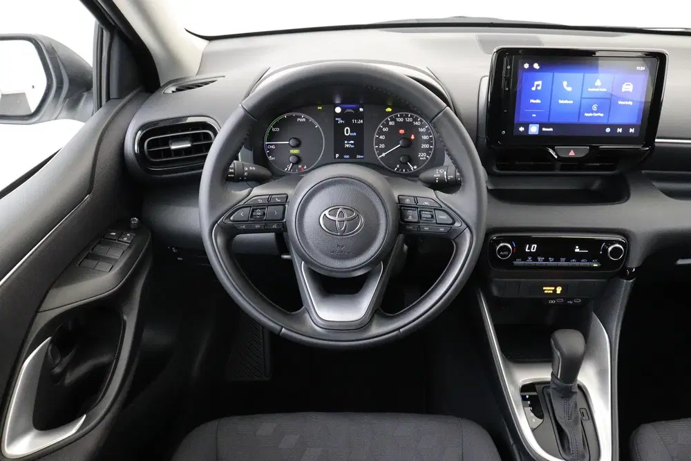 Toyota Yaris 1.5 HYBRID 115 ACTIVE -CAMERA uit 2026, foto 2