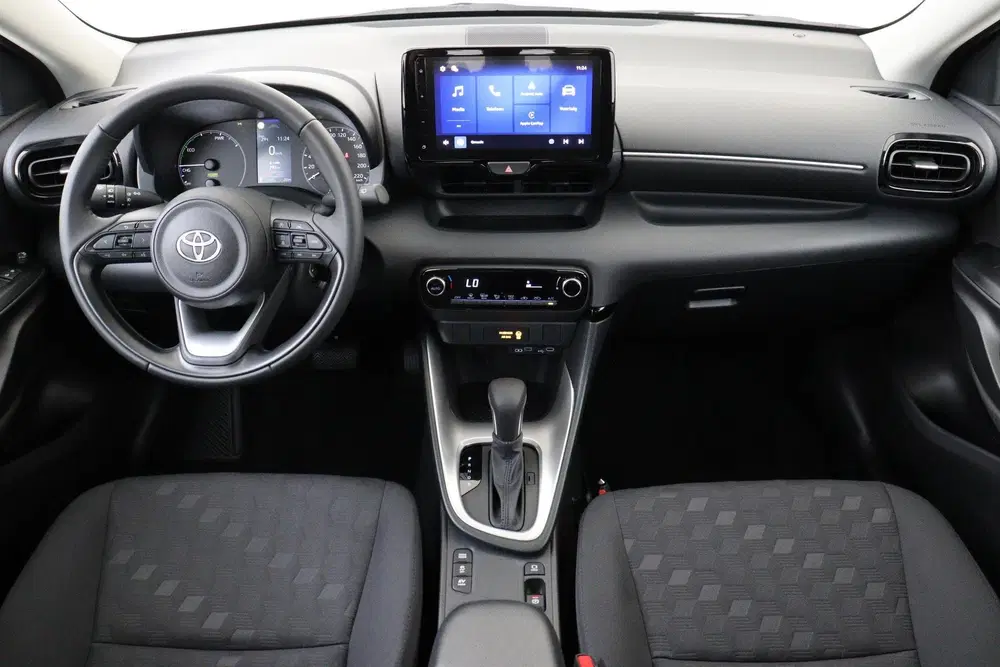 Toyota Yaris 1.5 HYBRID 115 ACTIVE -CAMERA uit 2026, foto 4