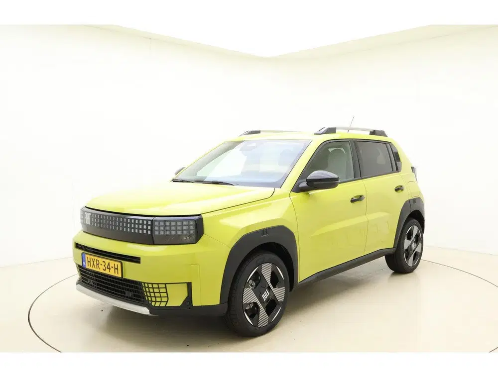 Fiat Grande Panda La Prima 11 kW 44 kWh uit 2025