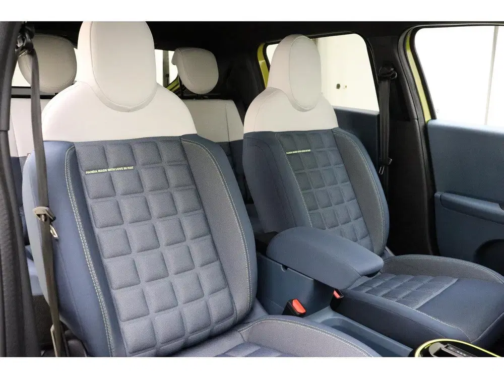 Fiat Grande Panda La Prima 11 kW 44 kWh uit 2025, foto 10