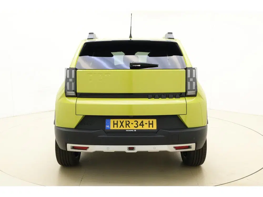 Fiat Grande Panda La Prima 11 kW 44 kWh uit 2025, foto 11