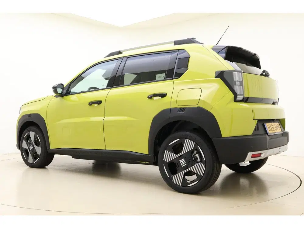 Fiat Grande Panda La Prima 11 kW 44 kWh uit 2025, foto 12