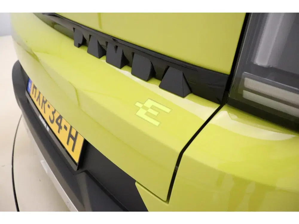 Fiat Grande Panda La Prima 11 kW 44 kWh uit 2025, foto 15