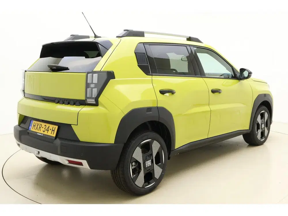 Fiat Grande Panda La Prima 11 kW 44 kWh uit 2025, foto 2