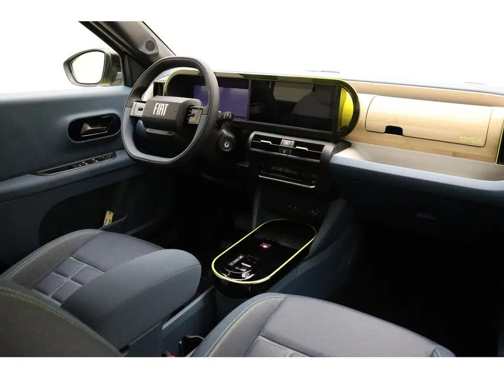 Fiat Grande Panda La Prima 11 kW 44 kWh uit 2025, foto 3
