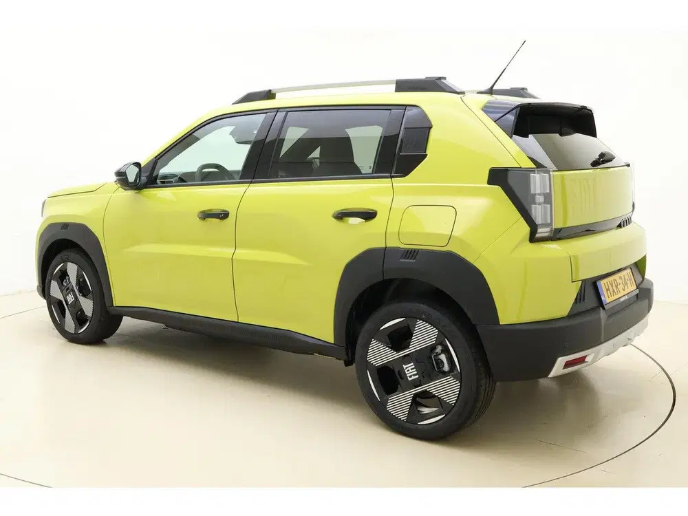 Fiat Grande Panda La Prima 11 kW 44 kWh uit 2025, foto 4