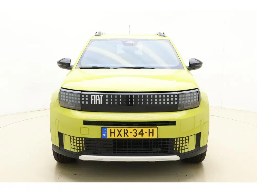 Fiat Grande Panda La Prima 11 kW 44 kWh uit 2025, foto 6