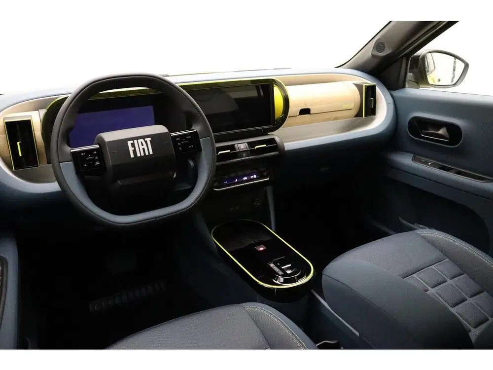 Fiat Grande Panda La Prima 11 kW 44 kWh uit 2025, foto 7