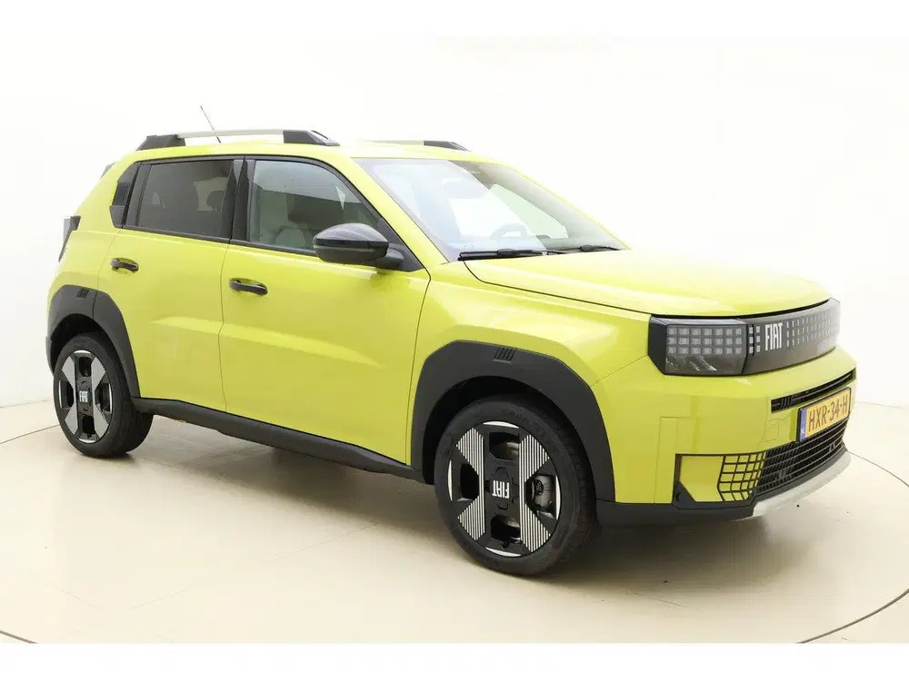 Fiat Grande Panda La Prima 11 kW 44 kWh uit 2025, foto 8