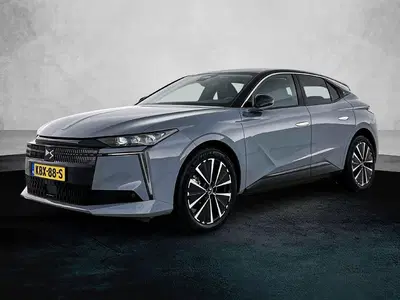 DS Automobiles N°4 DS N°4 E-Tense 213pk Pallas Tech Pack 58.3 uit 2026