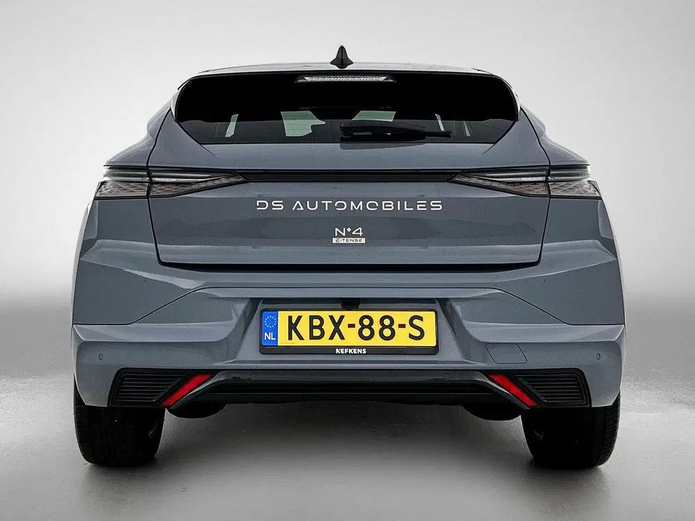 DS Automobiles N°4 DS N°4 E-Tense 213pk Pallas Tech Pack 58.3 uit 2026, foto 7
