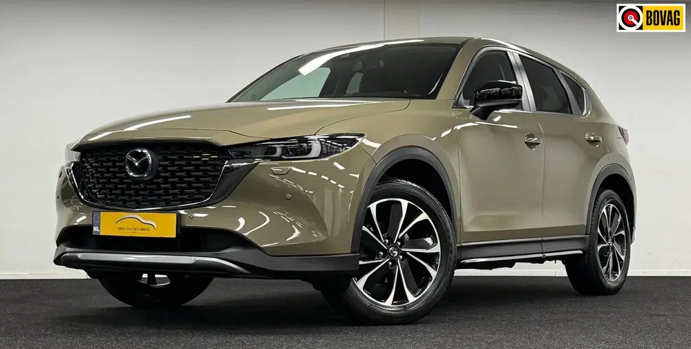 Mazda CX-5 2.5 SkyActiv-G 194 Newground AWD*Trekhaak* uit 2022