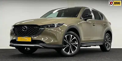 Mazda CX-5 2.5 SkyActiv-G 194 Newground AWD*Trekhaak* uit 2022