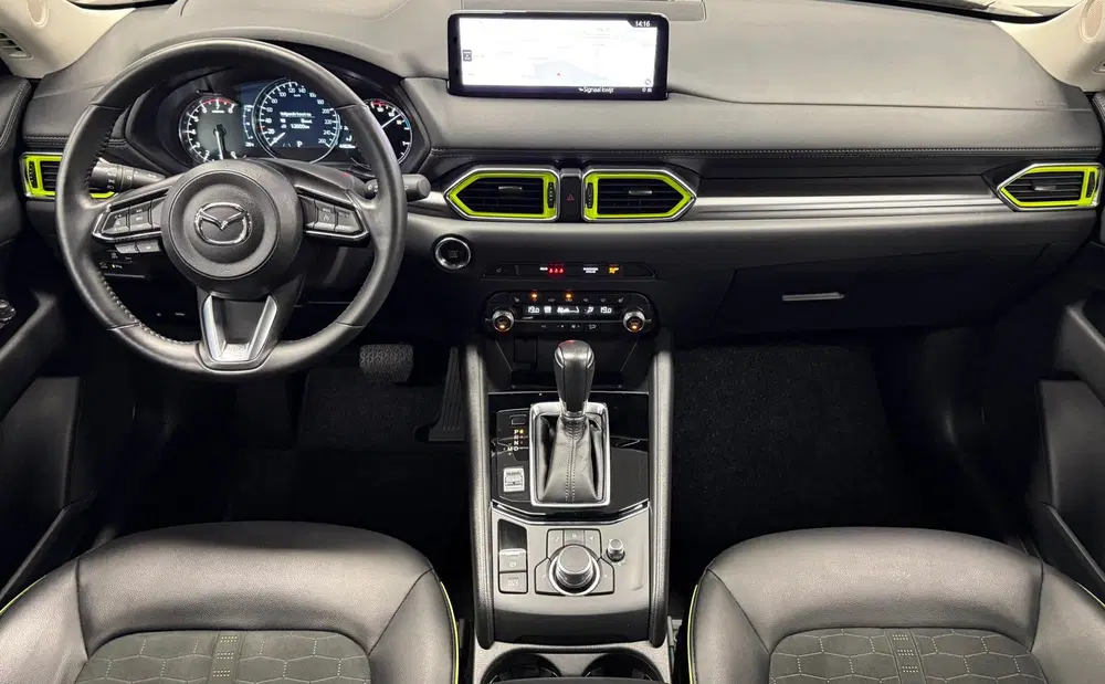 Mazda CX-5 2.5 SkyActiv-G 194 Newground AWD*Trekhaak* uit 2022, foto 5