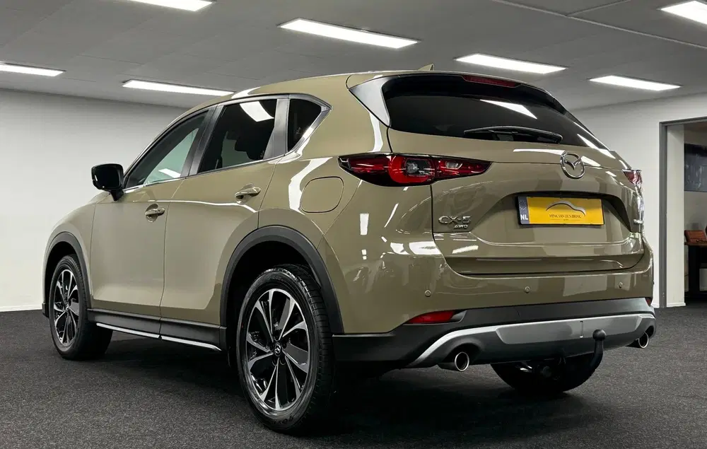 Mazda CX-5 2.5 SkyActiv-G 194 Newground AWD*Trekhaak* uit 2022, foto 6