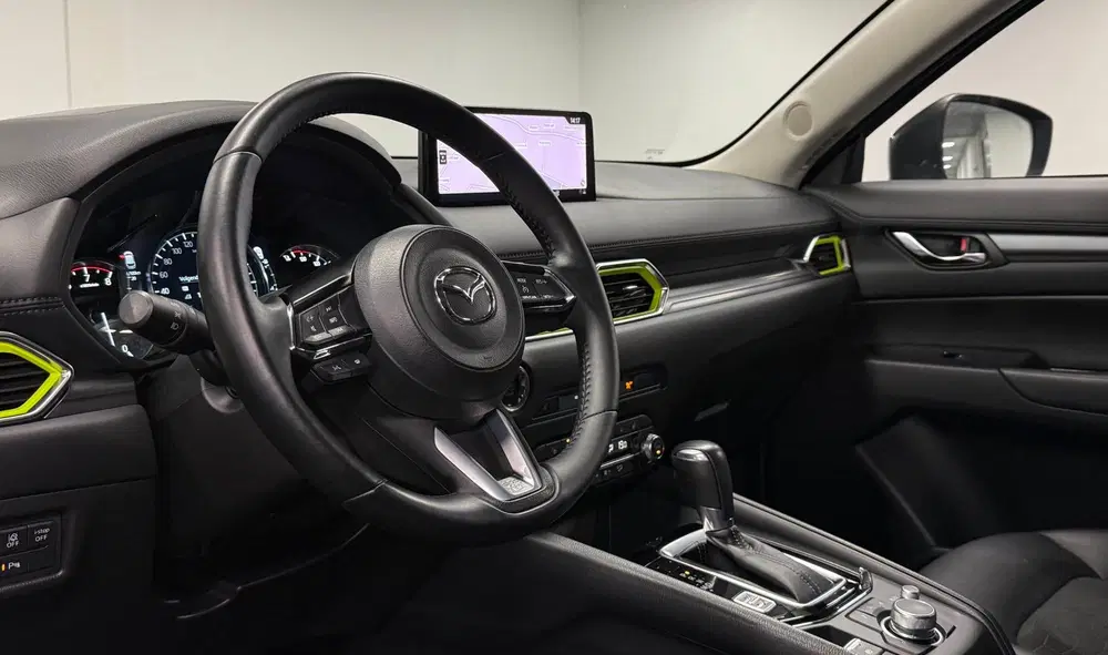 Mazda CX-5 2.5 SkyActiv-G 194 Newground AWD*Trekhaak* uit 2022, foto 7