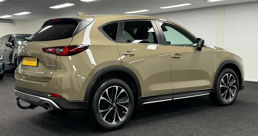 Mazda CX-5 2.5 SkyActiv-G 194 Newground AWD*Trekhaak* uit 2022, foto 9