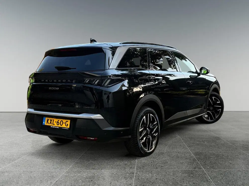 Peugeot 5008 Allure Pack 1.2 Hybrid 145pk e-DSC6 uit 2025, foto 5