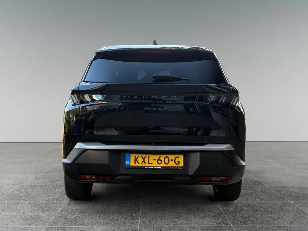 Peugeot 5008 Allure Pack 1.2 Hybrid 145pk e-DSC6 uit 2025, foto 6