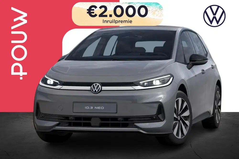 Volkswagen ID.3 Trend 170pk 50 kWh uit 2026