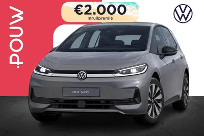Volkswagen ID.3 Trend 170pk 50 kWh uit 2026