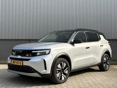Opel Frontera 1.2 Turbo Hybrid GS uit 2025