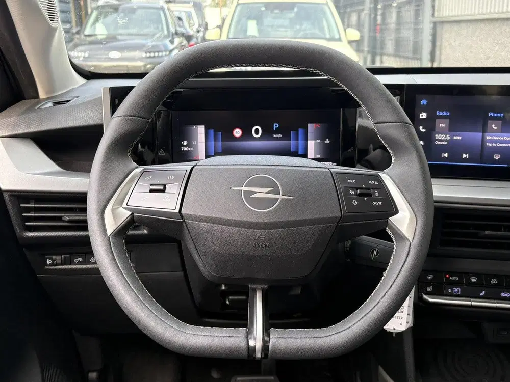 Opel Frontera 1.2 Turbo Hybrid GS uit 2025, foto 11