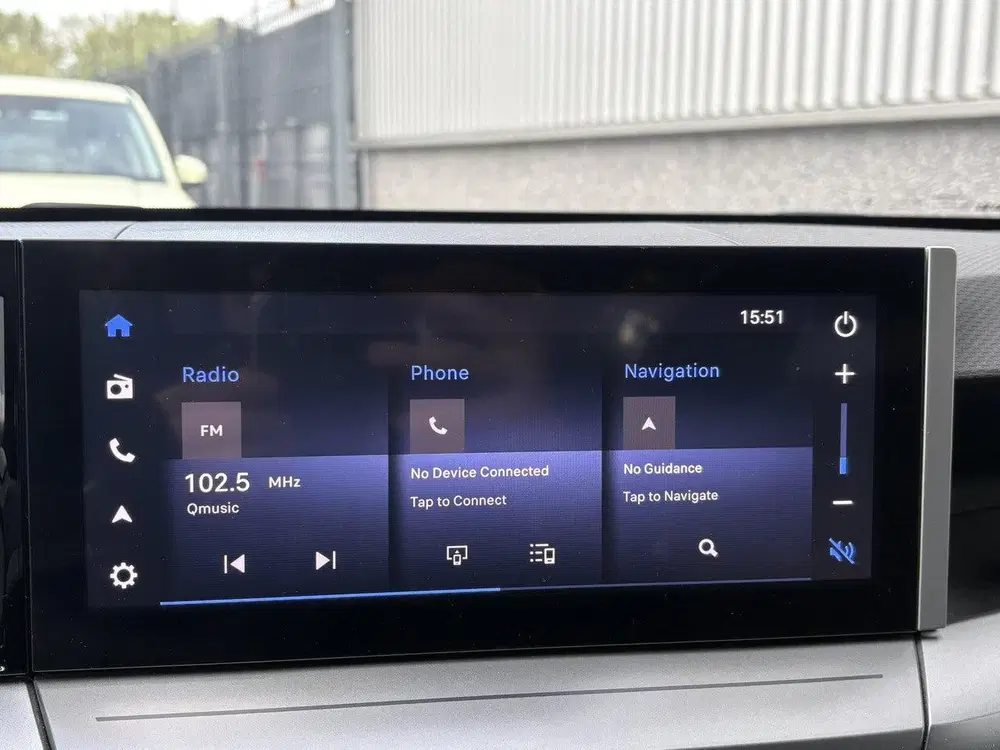 Opel Frontera 1.2 Turbo Hybrid GS uit 2025, foto 15