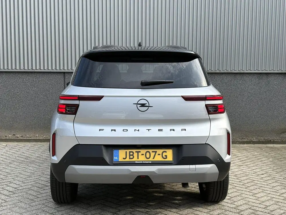 Opel Frontera 1.2 Turbo Hybrid GS uit 2025, foto 5