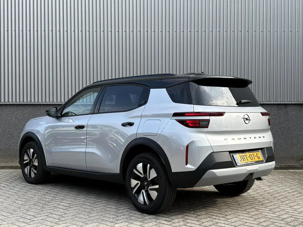 Opel Frontera 1.2 Turbo Hybrid GS uit 2025, foto 6