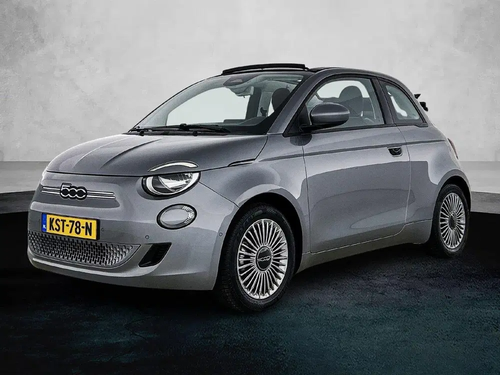 Fiat 500 C 42 kWh 118pk Icon uit 2023