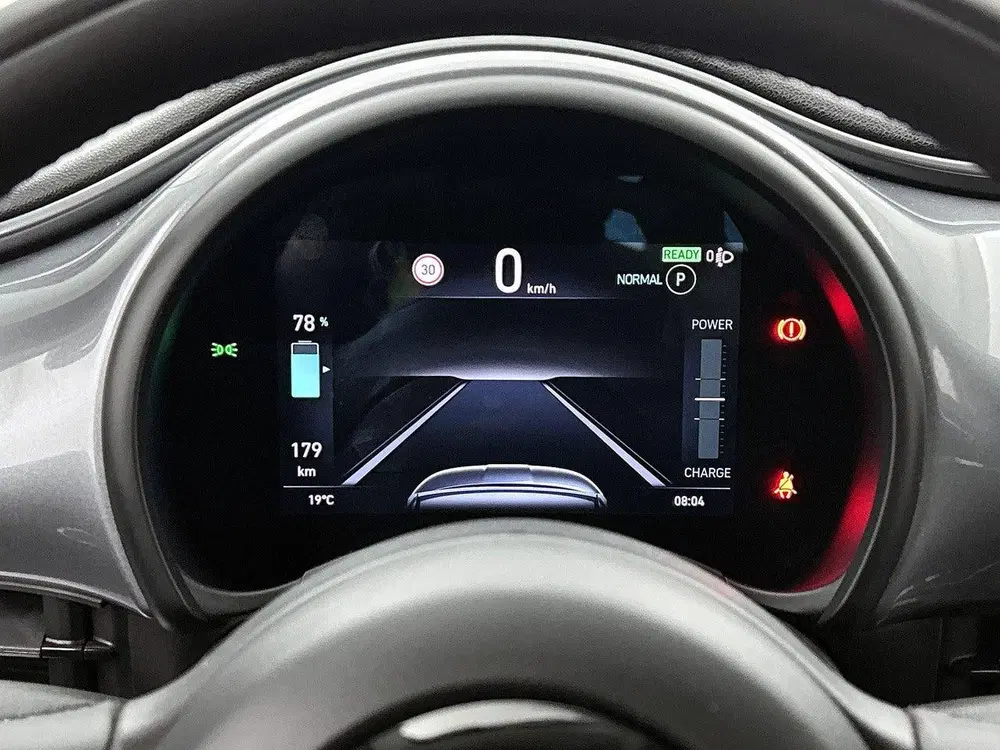 Fiat 500 C 42 kWh 118pk Icon uit 2023, foto 14