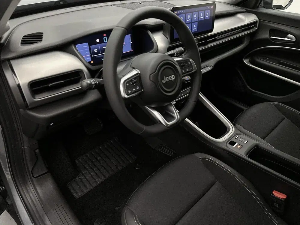 Jeep Avenger SUV Altitude 100 pk Automaat uit 2024, foto 10