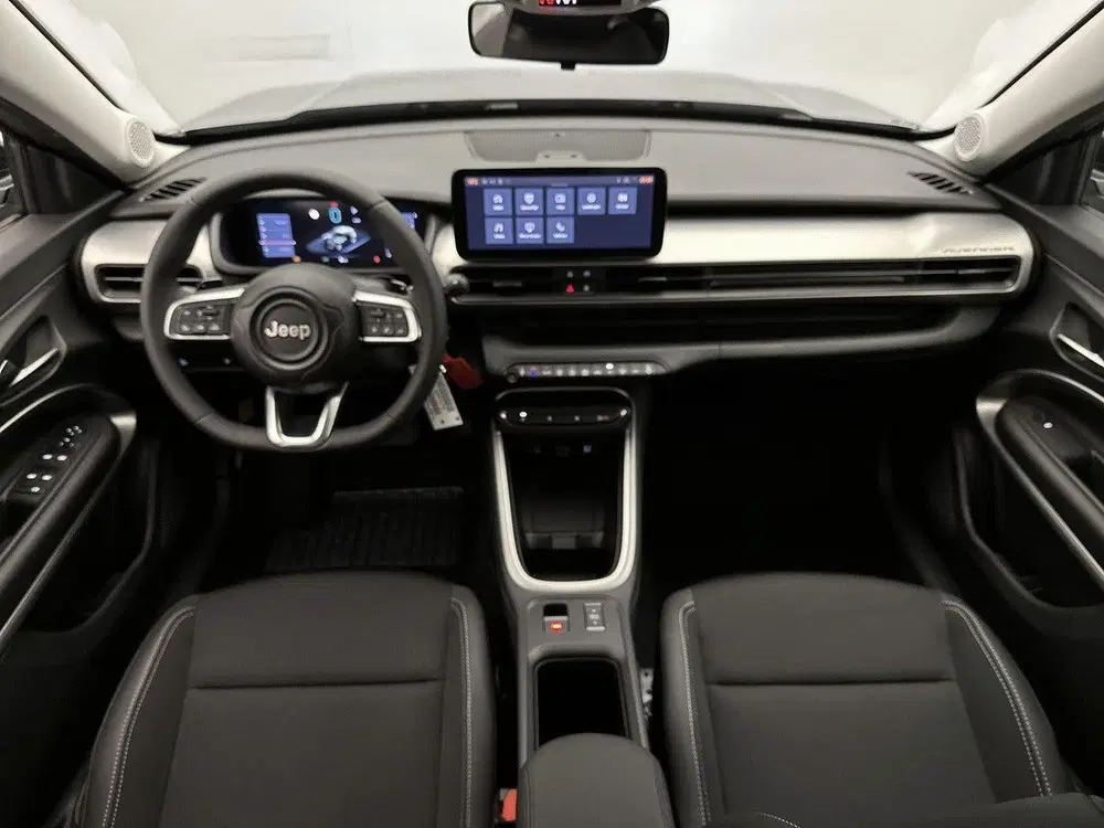 Jeep Avenger SUV Altitude 100 pk Automaat uit 2024, foto 11