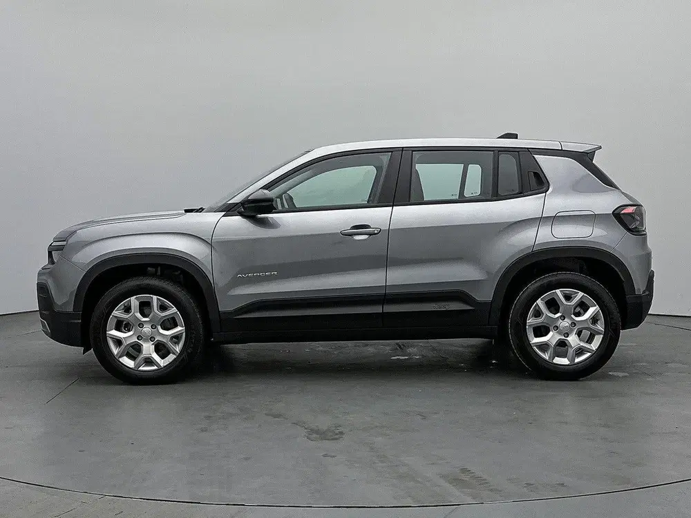 Jeep Avenger SUV Altitude 100 pk Automaat uit 2024, foto 5