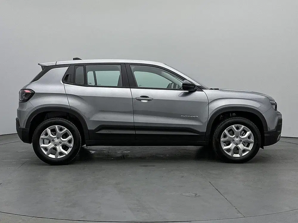 Jeep Avenger SUV Altitude 100 pk Automaat uit 2024, foto 9