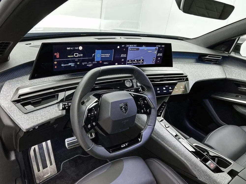 Peugeot 3008 Launch Edition 325pk Dual Motor 73 kWh Aut uit 2025, foto 10