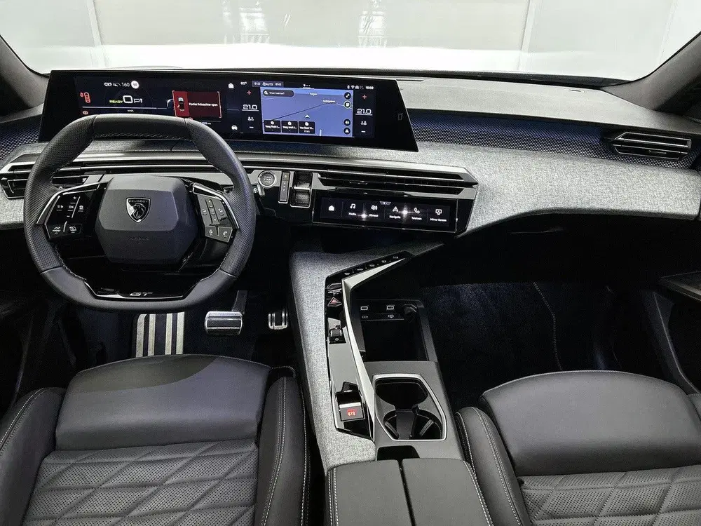 Peugeot 3008 Launch Edition 325pk Dual Motor 73 kWh Aut uit 2025, foto 11