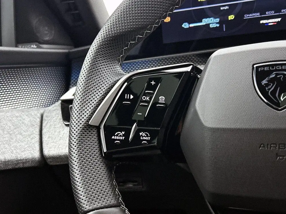 Peugeot 3008 Launch Edition 325pk Dual Motor 73 kWh Aut uit 2025, foto 15